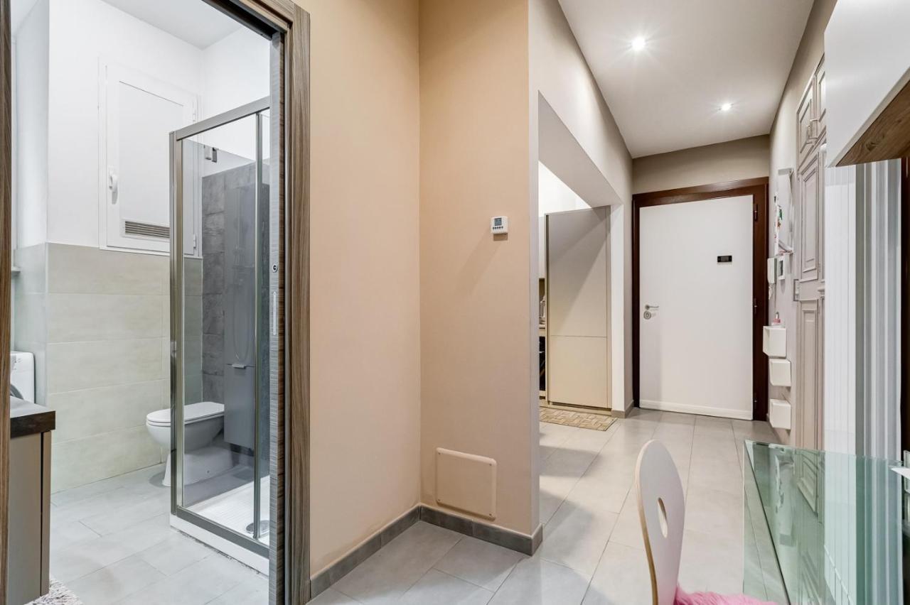 شقة Casa Nannare روما المظهر الخارجي الصورة