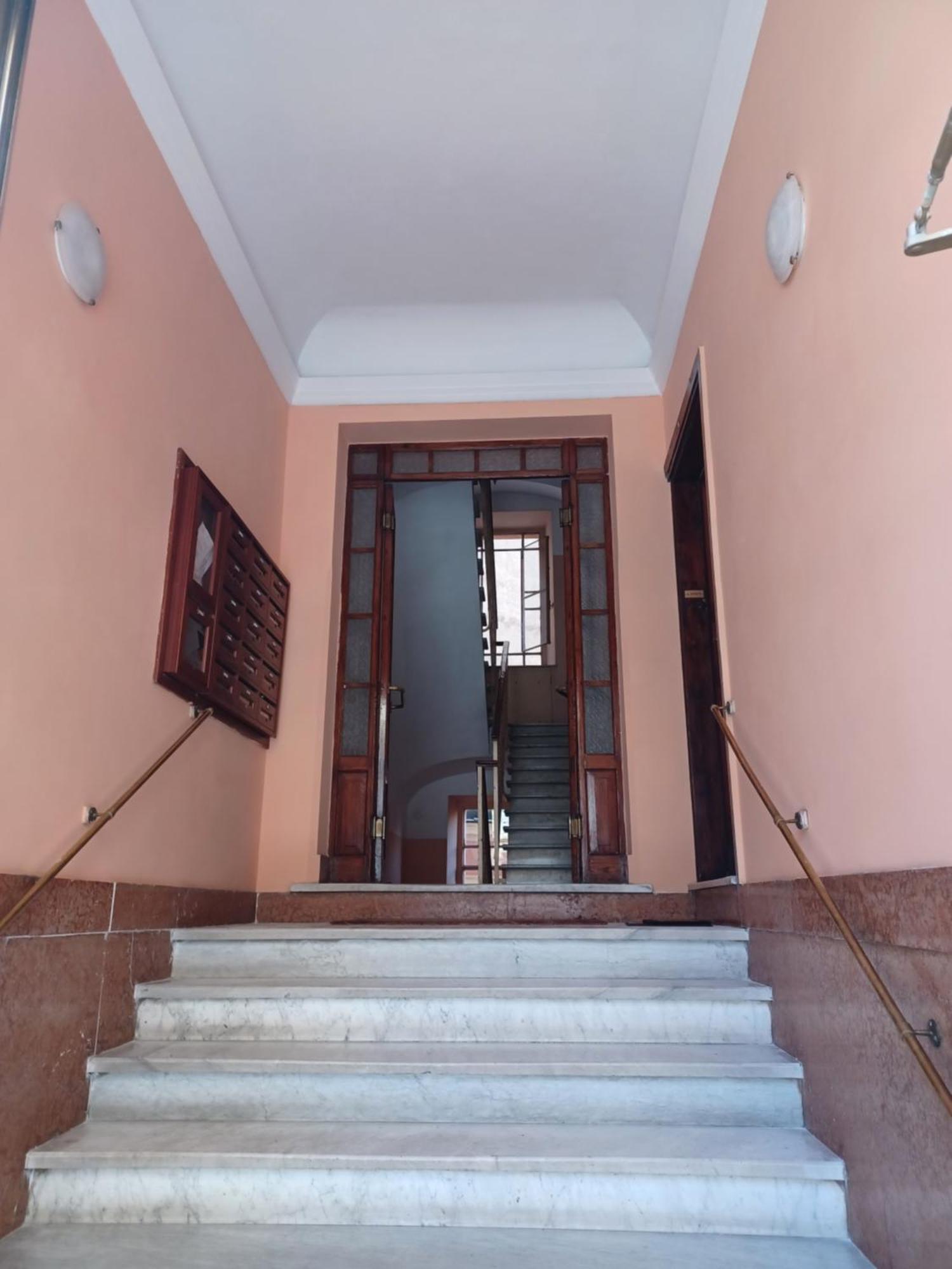 شقة Casa Nannare روما المظهر الخارجي الصورة