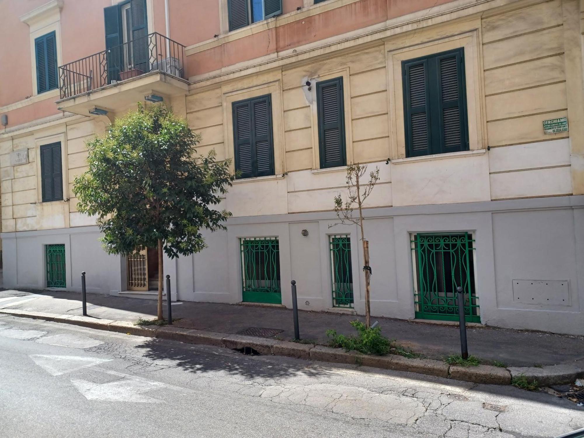 شقة Casa Nannare روما المظهر الخارجي الصورة