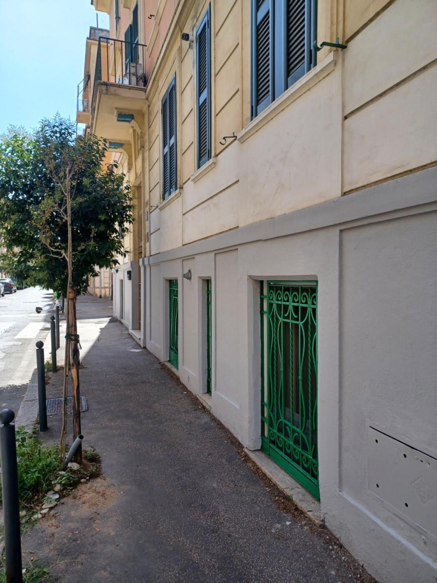 شقة Casa Nannare روما المظهر الخارجي الصورة