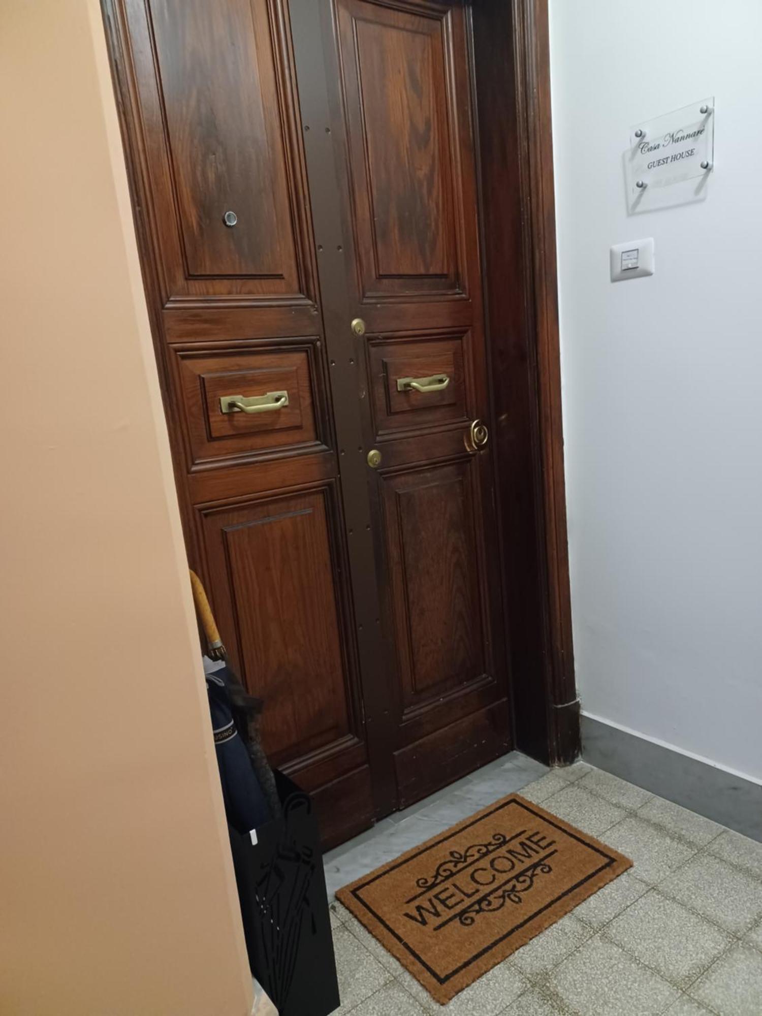 شقة Casa Nannare روما المظهر الخارجي الصورة