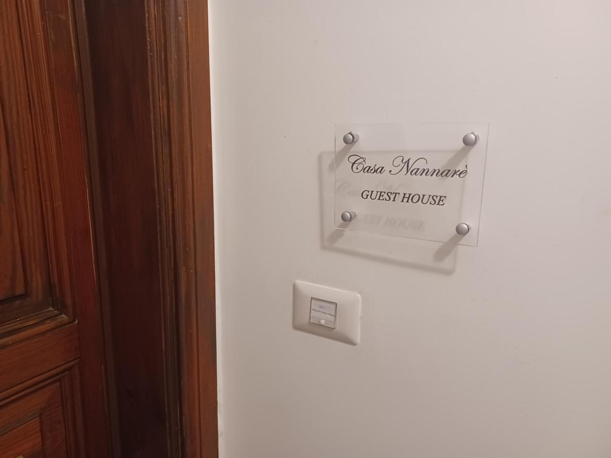شقة Casa Nannare روما المظهر الخارجي الصورة